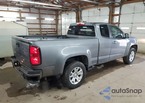 2022 Chevrolet Colorado 2Wd Long Box Lt z USA, uszkodzony, nr VIN 1GCHSCEA0N1157349